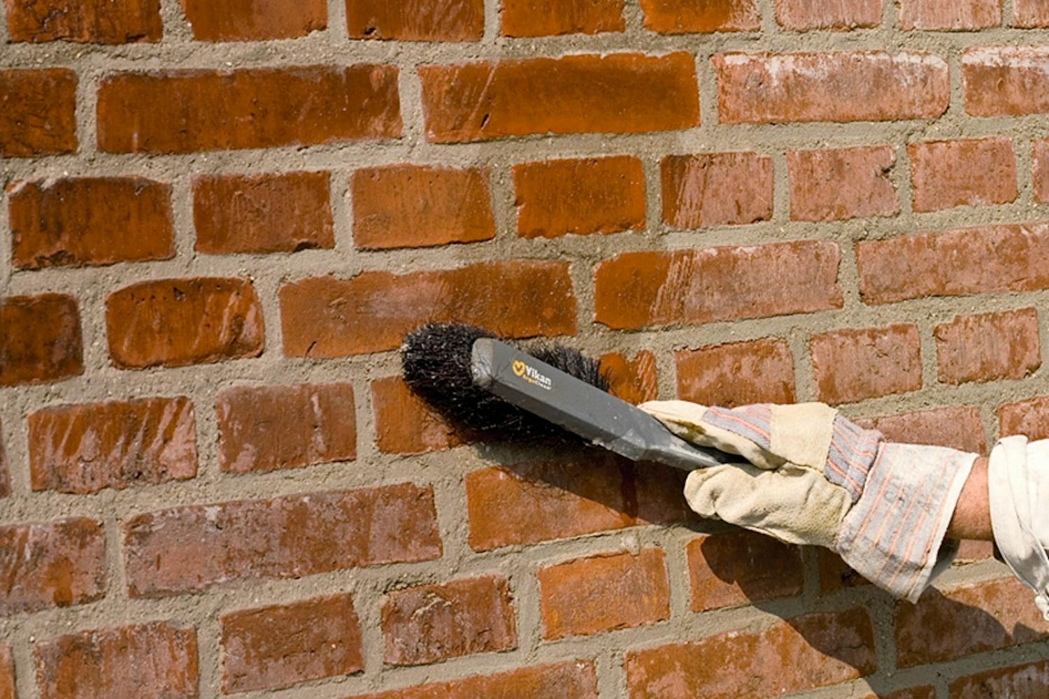 Afsyring af murværk Hvordan afsyrer jeg en mur?
